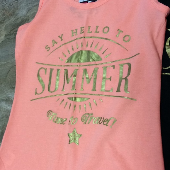 🔥 REMOVING SOON Say hello to summer tank top dress NWT! - Picture 5 of 6